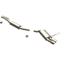 2008-2013 BMW 128i Touring Series Catback Sportavgassystem Magnaflow
